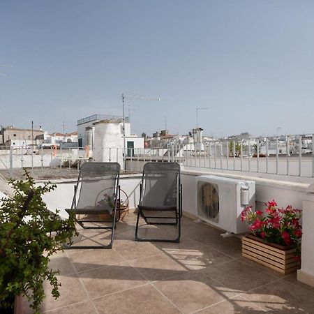 Casa Flanc - Charme Storico Nel Centro Di Ostuni Villa Eksteriør billede