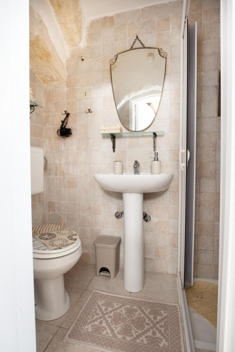 Casa Flanc - Charme Storico Nel Centro Di Ostuni Villa Eksteriør billede