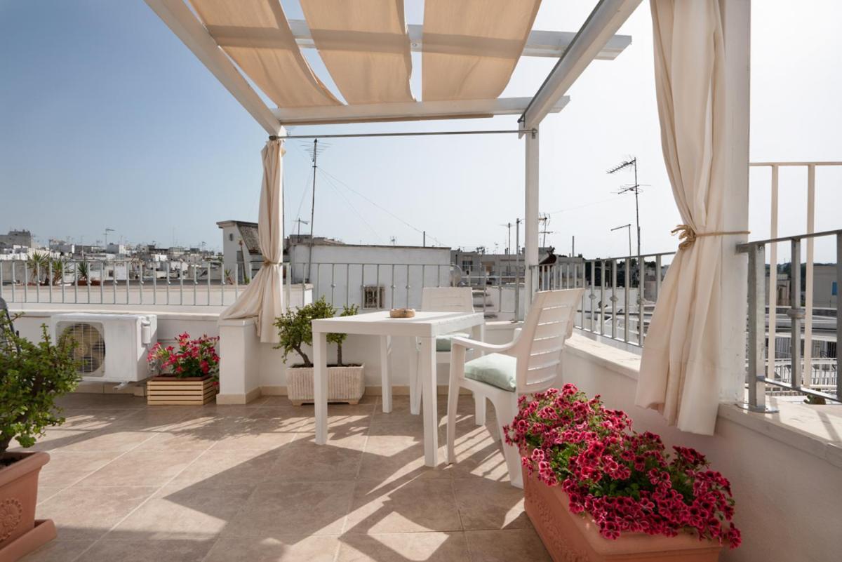 Casa Flanc - Charme Storico Nel Centro Di Ostuni Villa Eksteriør billede