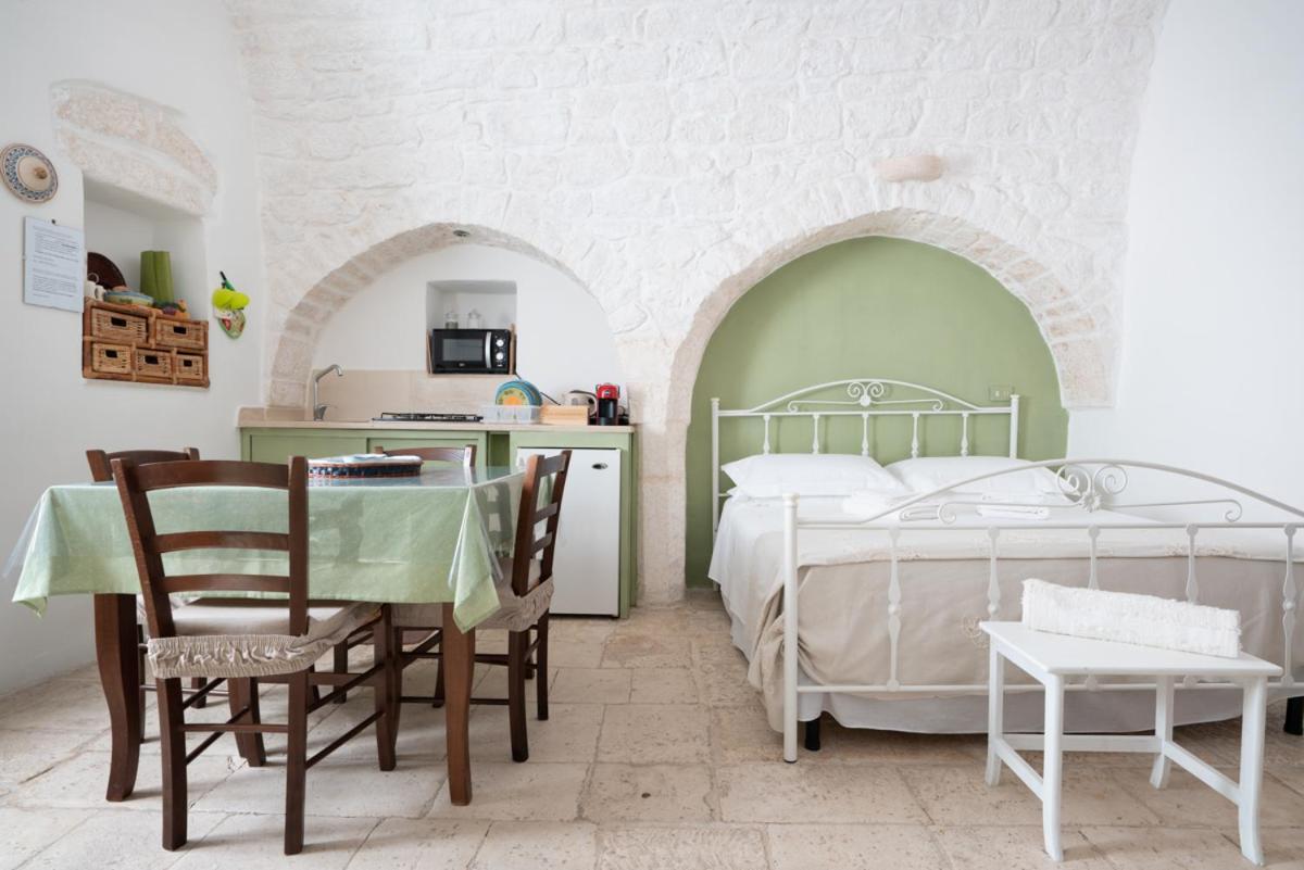 Casa Flanc - Charme Storico Nel Centro Di Ostuni Villa Eksteriør billede