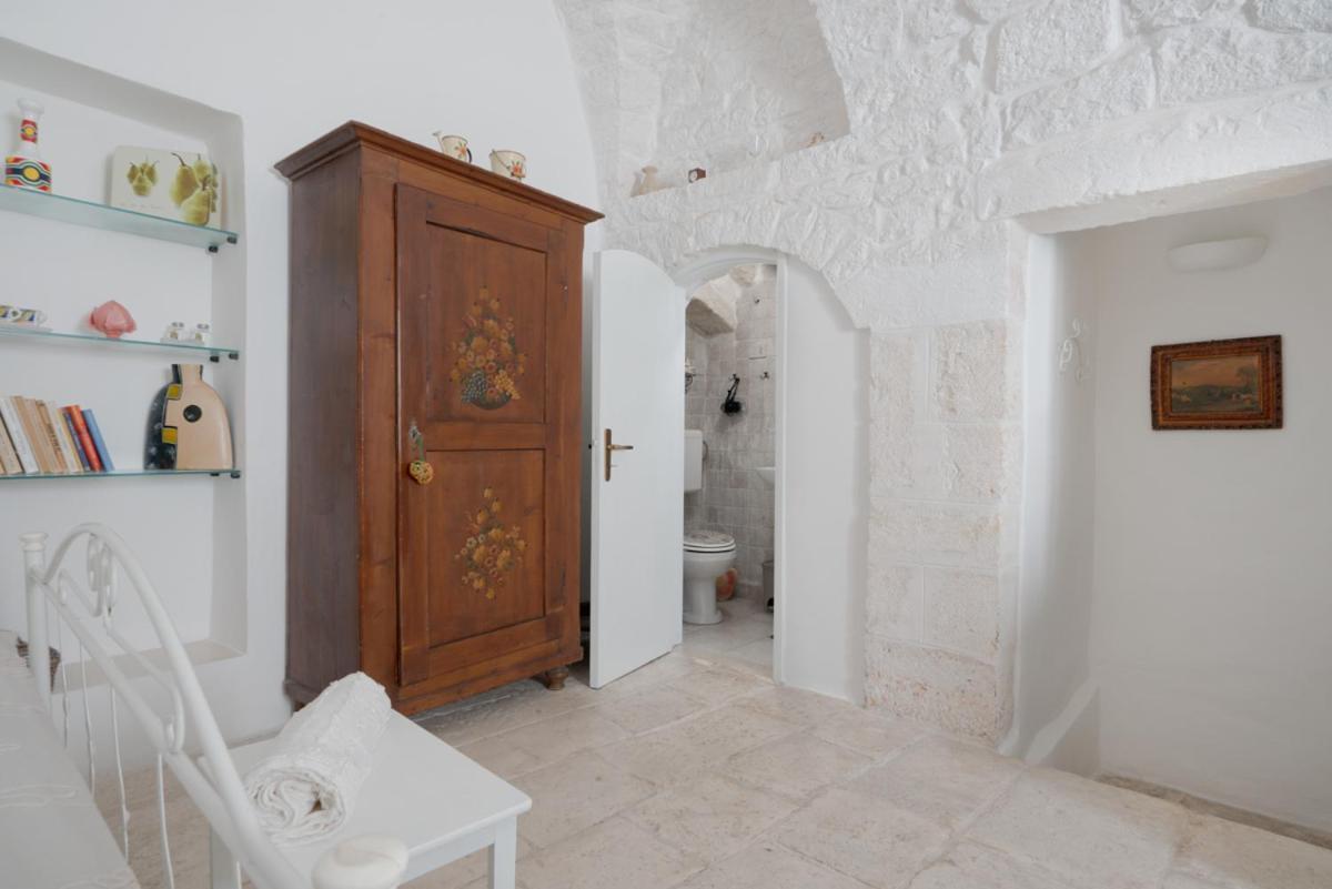 Casa Flanc - Charme Storico Nel Centro Di Ostuni Villa Eksteriør billede