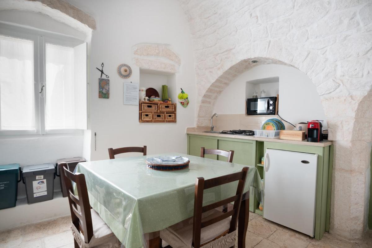 Casa Flanc - Charme Storico Nel Centro Di Ostuni Villa Eksteriør billede